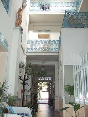 Hotel Marceillac Castelsarrasin Exterior photo